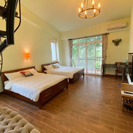 Deer House Bed & Breakfast Lộc Dã Ngoại thất bức ảnh