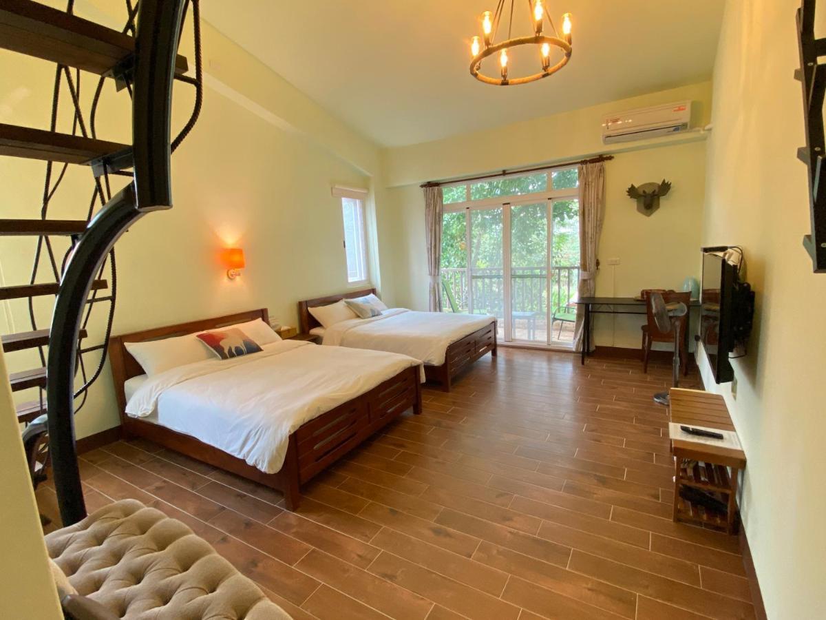 Deer House Bed & Breakfast Lộc Dã Ngoại thất bức ảnh